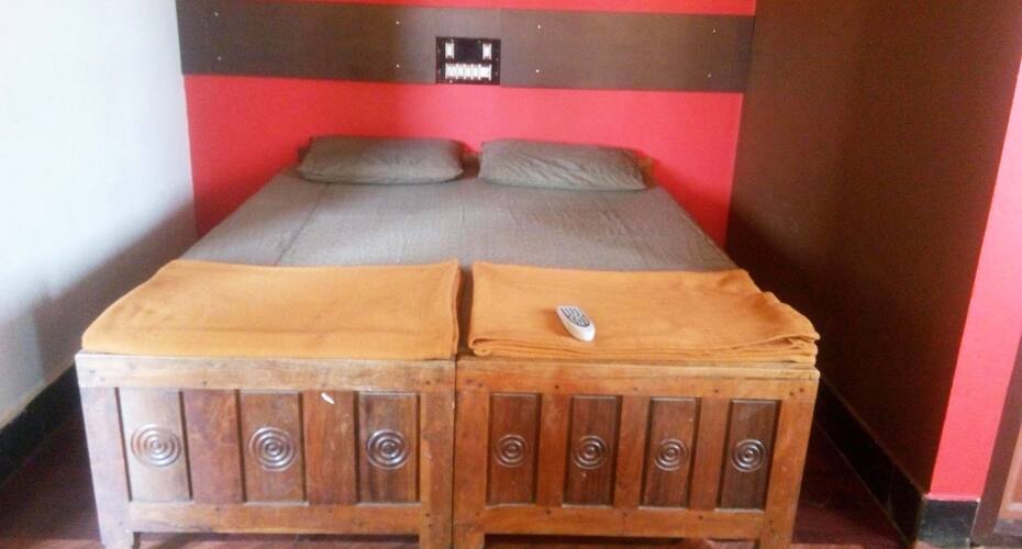 Annapoorna Lodge, Chikmaglur 4